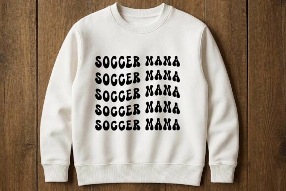 Embroidering with Style: The Soccer Mama Design