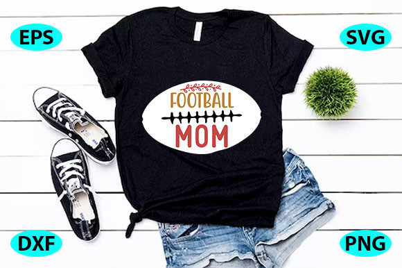 Enhance Your Blog with Soccer Quotes Design, Football Mom Graphics