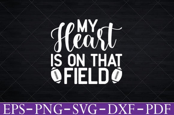 My Heart is on That Field: A Graphics Gem for Crafts