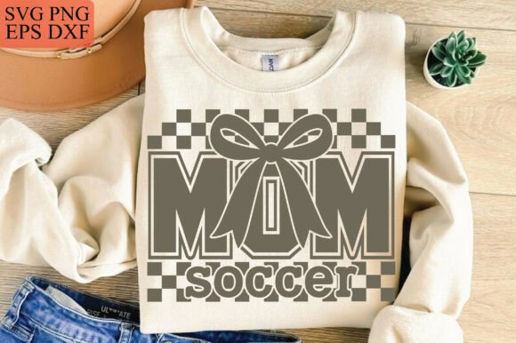 Review: Soccer Mom Coquette Bow Png, Mom Svg for Graphics
