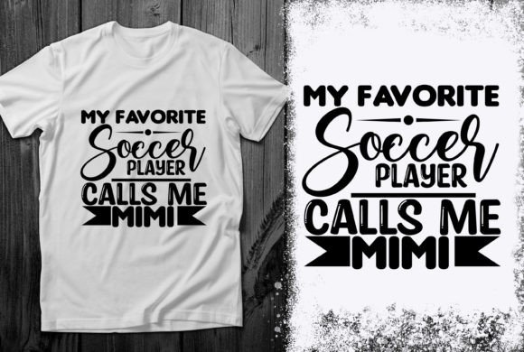 Review: Soccer Mom Typographic T-Shirt Vector for Local Brands
