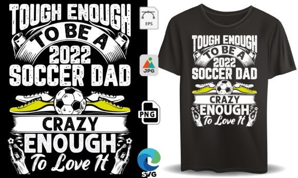 Tough Enough to Be a 2022 Soccer Dad: A Design Review